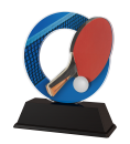 Acrylpokal Tischtennis
